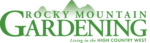 Rocky Mountain Gardening Logo